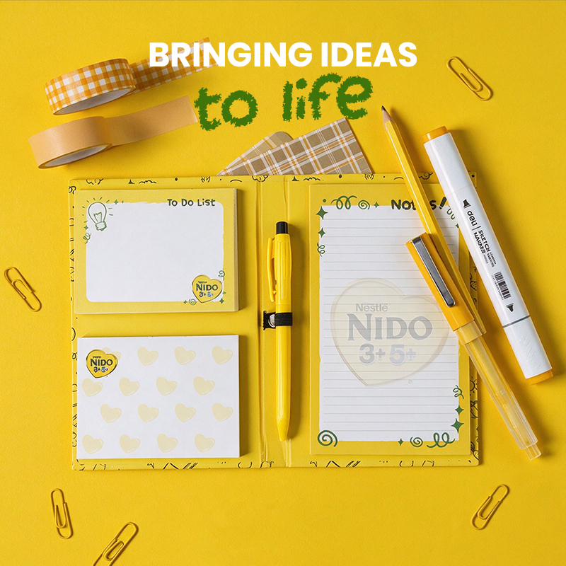 Everyday Packaging
